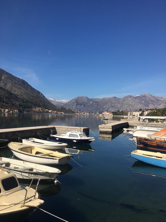 Tale House Montenegro Tivat Buitenkant foto