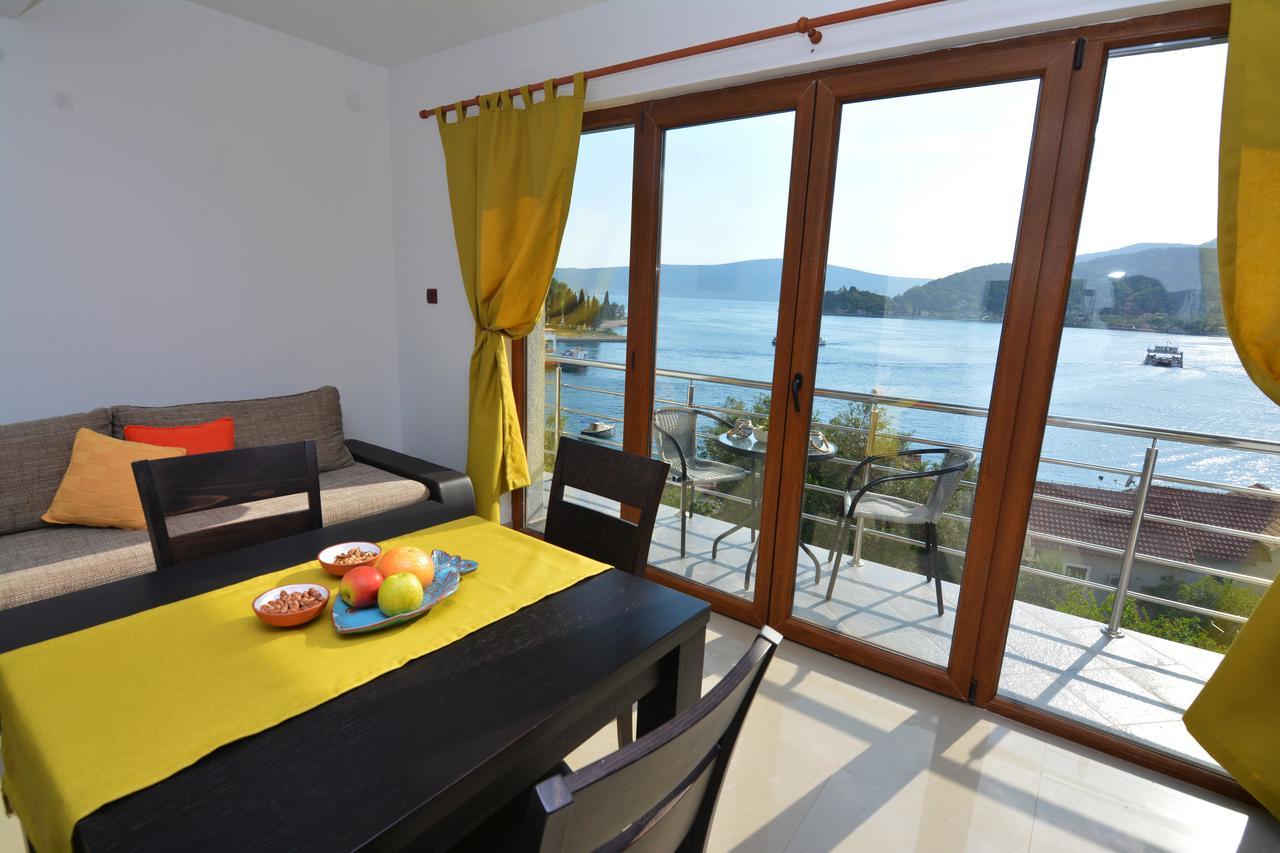 Tale House Montenegro Tivat Buitenkant foto
