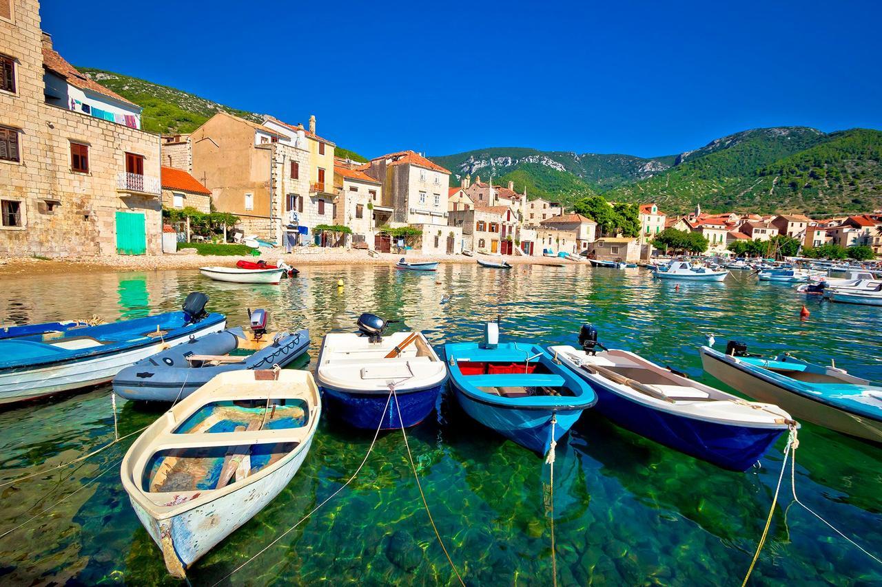 Tale House Montenegro Tivat Buitenkant foto