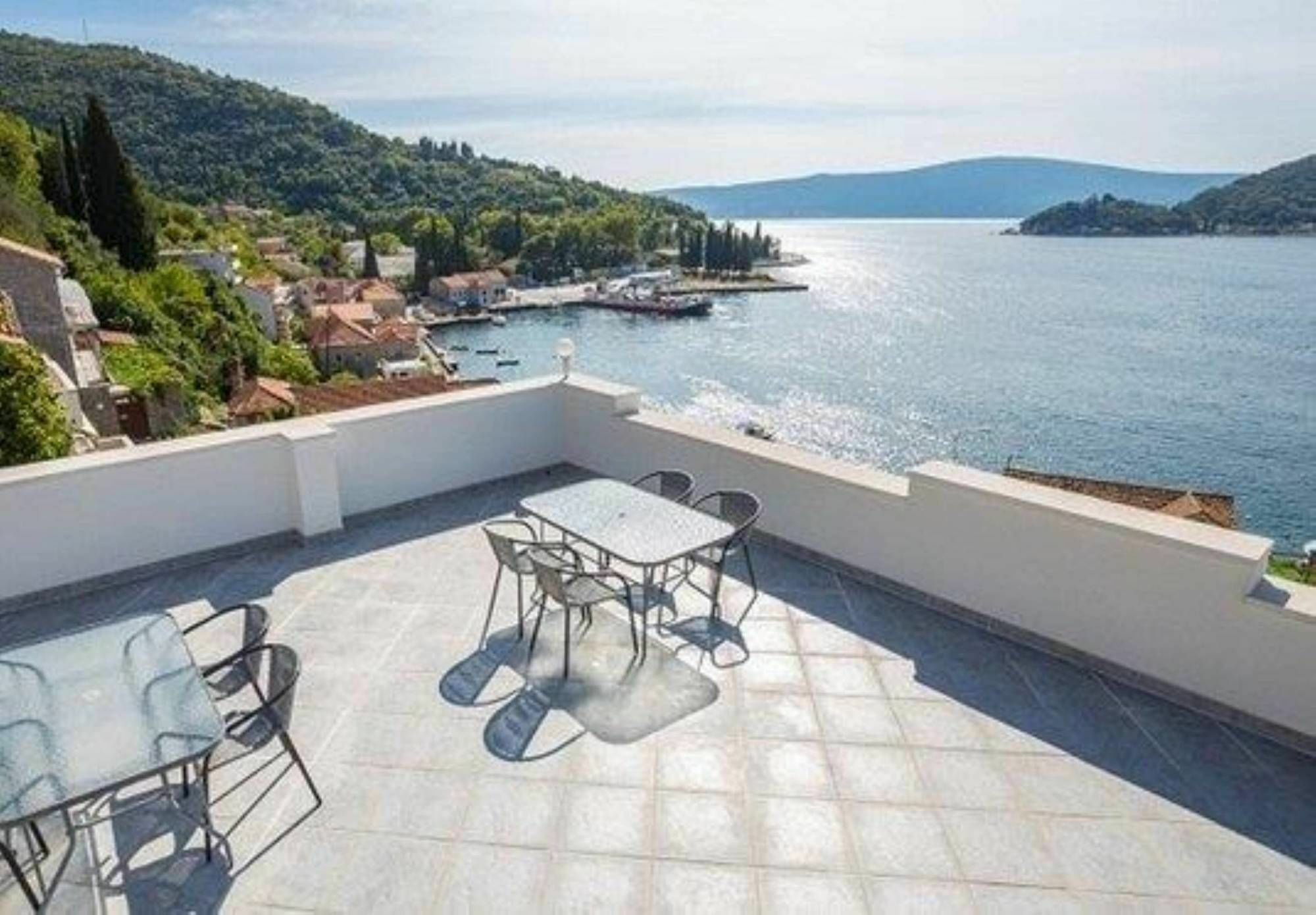 Tale House Montenegro Tivat Buitenkant foto