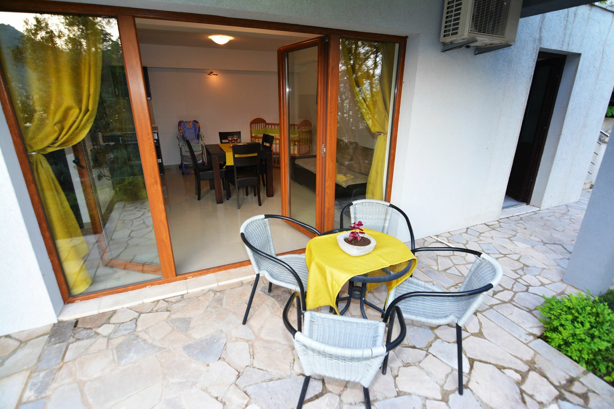 Tale House Montenegro Tivat Buitenkant foto